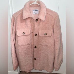 SOLD - Old Navy Shacket